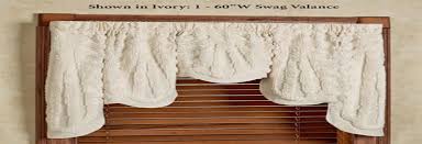 Cotton Delilah Emily Fiona Valances